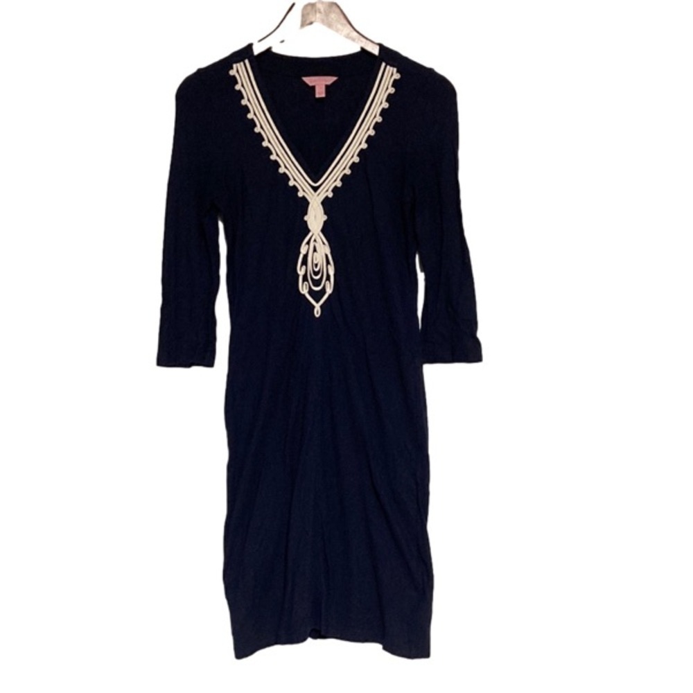 Lilly Pulitzer Tidewater Tunic Dress